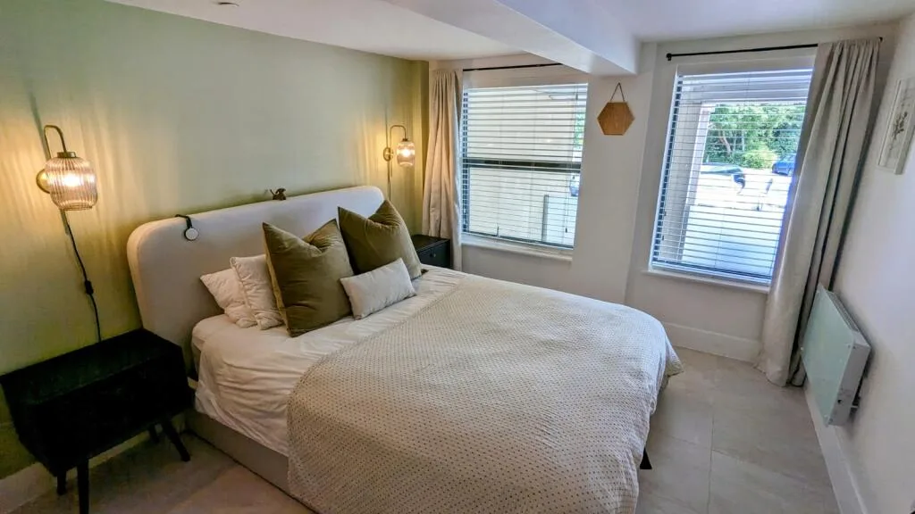 2 bedroom apartment for rent