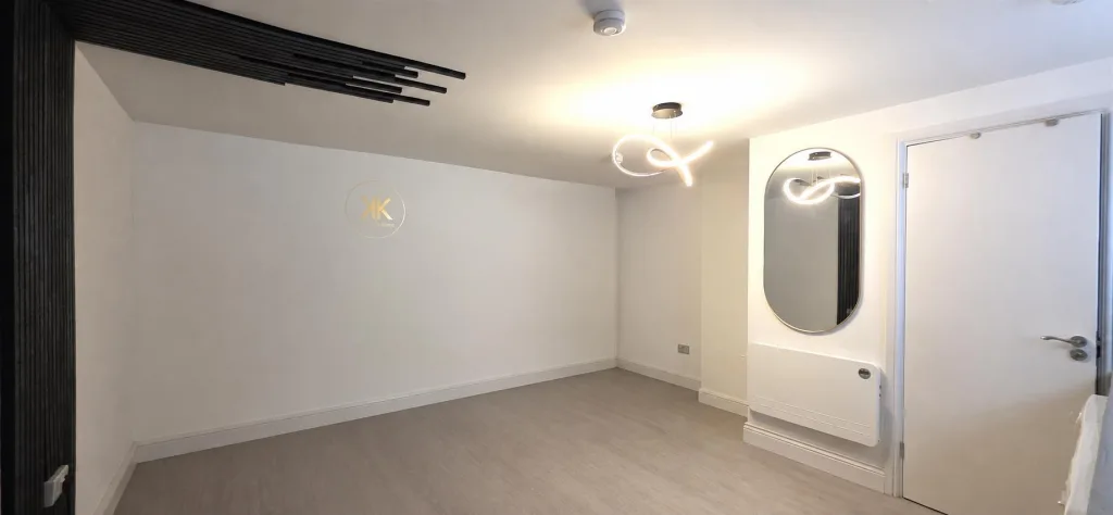 Studio apartment for rent