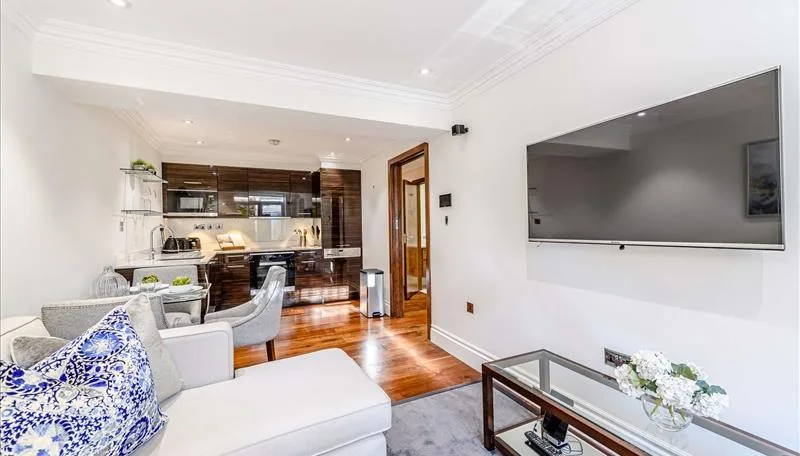 1 bedroom flat for rent