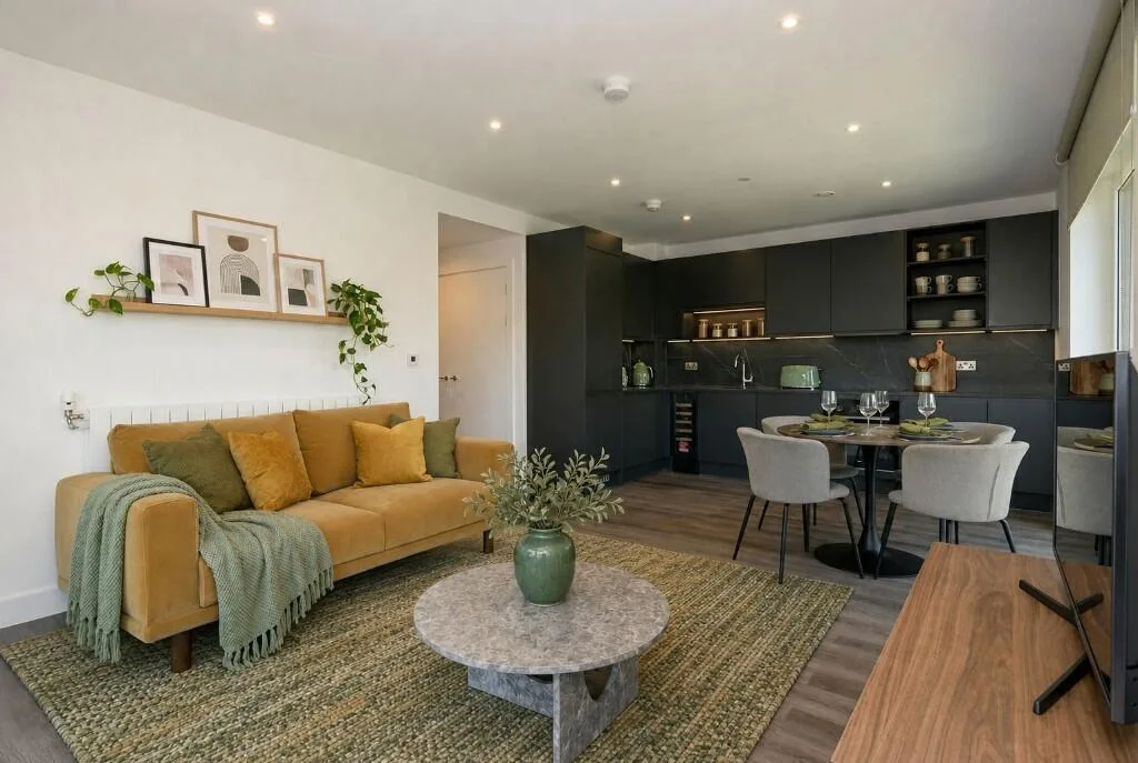 2 bedroom apartment for rent