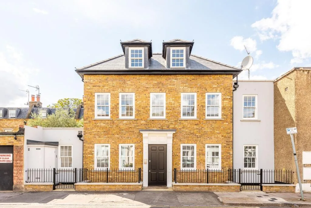 2 bedroom flat for rent