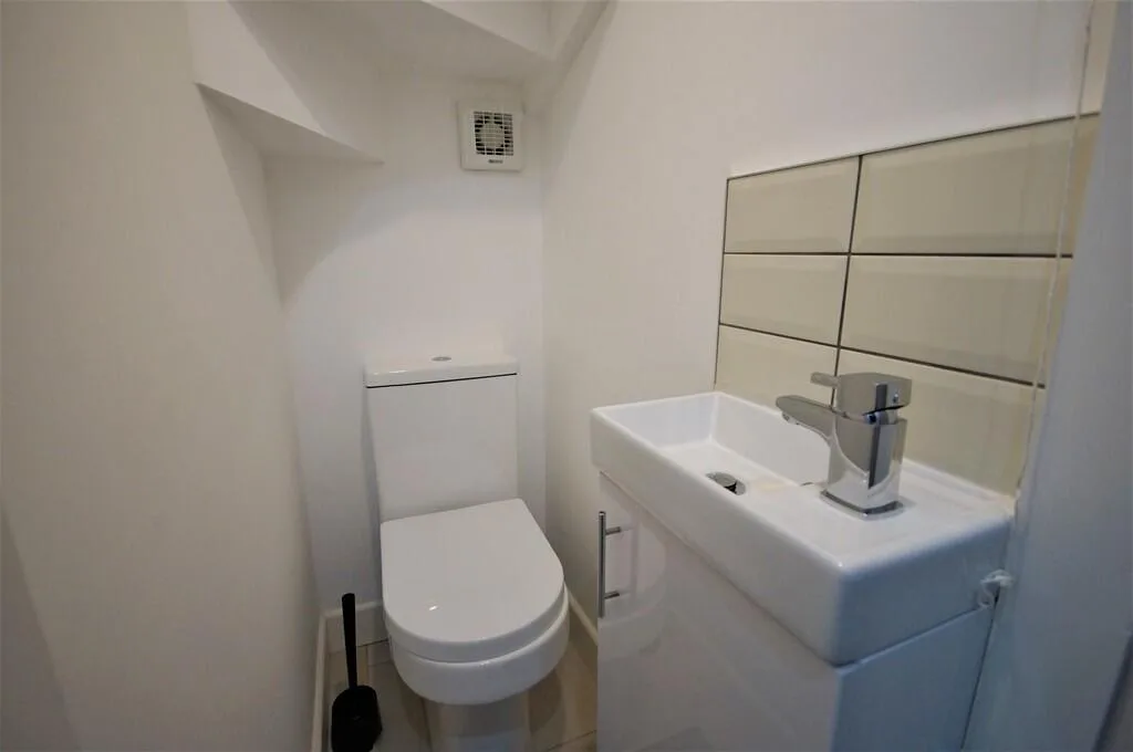 1 bedroom terraced house for rent