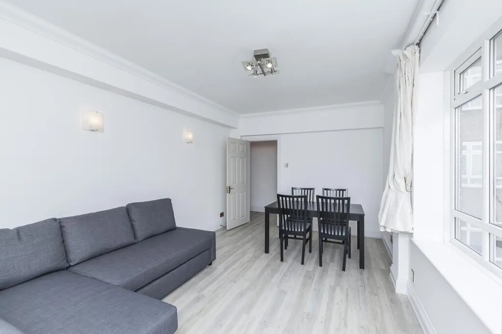 1 bedroom flat for rent
