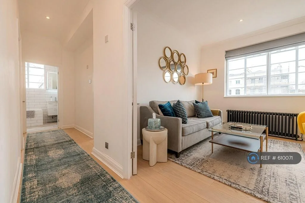 1 bedroom flat for rent