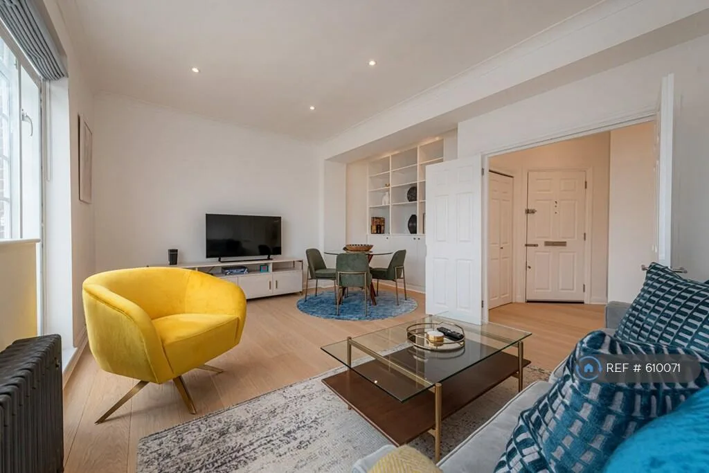 1 bedroom flat for rent