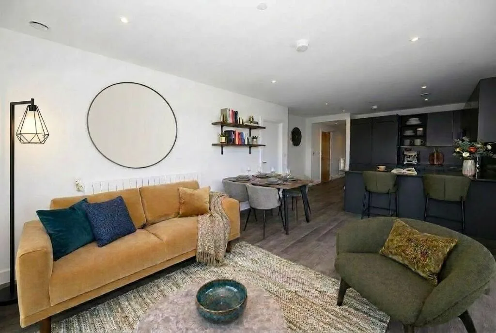 2 bedroom apartment for rent