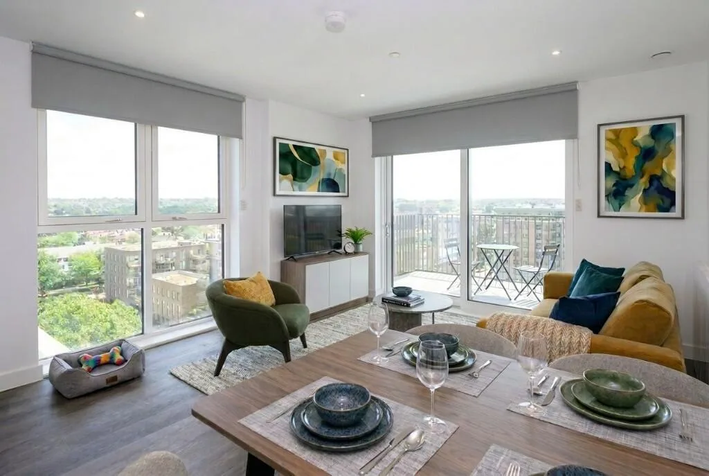 2 bedroom apartment for rent
