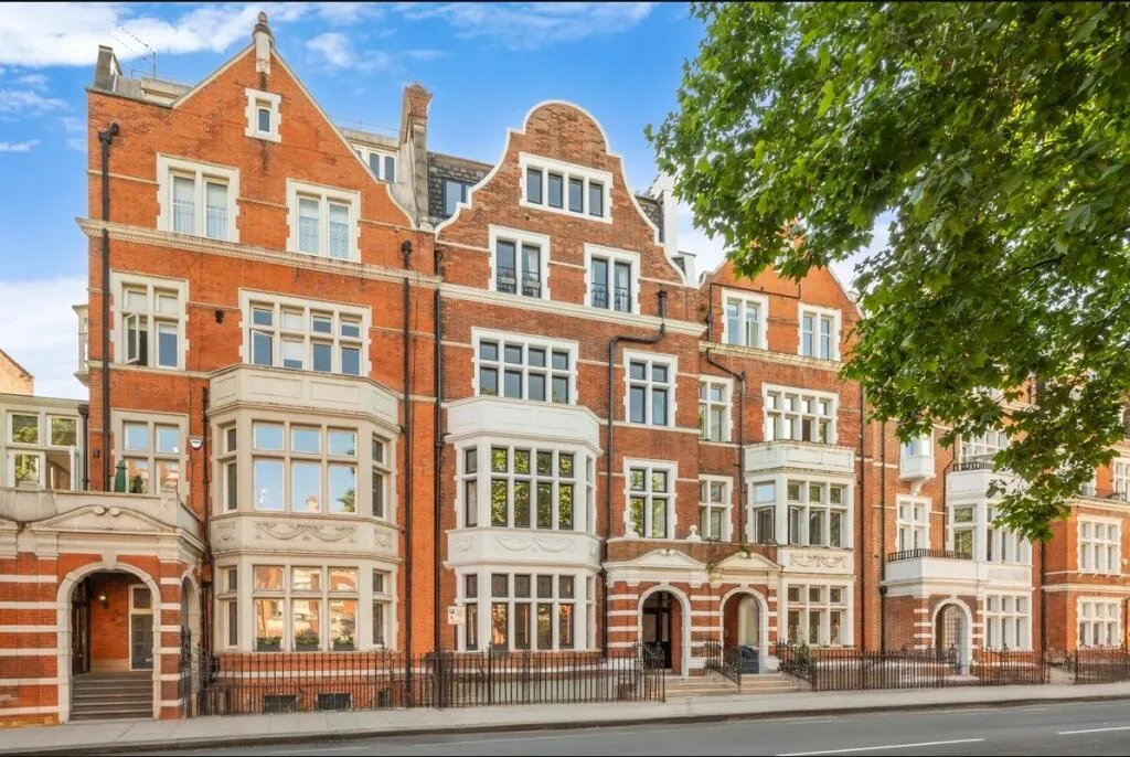 2 bedroom flat for rent