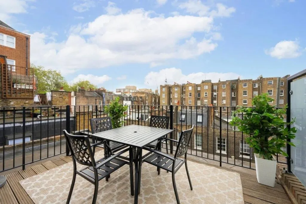 2 bedroom flat for rent