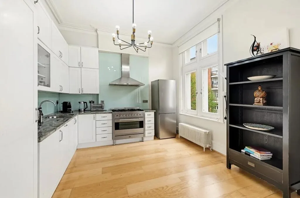 2 bedroom flat for rent