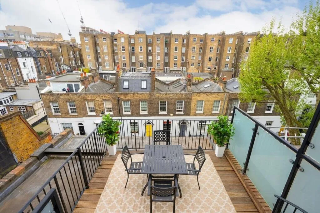 2 bedroom flat for rent