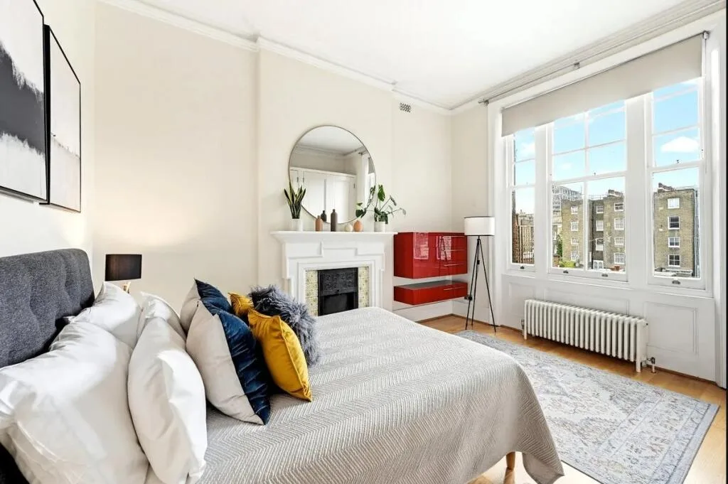 2 bedroom flat for rent