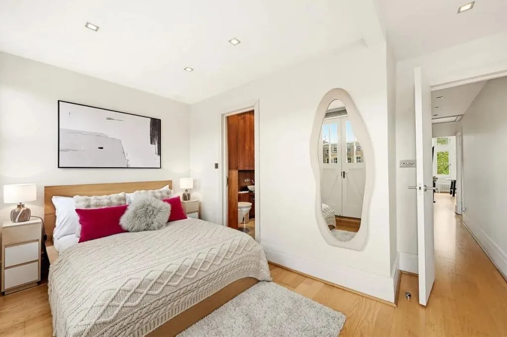 2 bedroom flat for rent