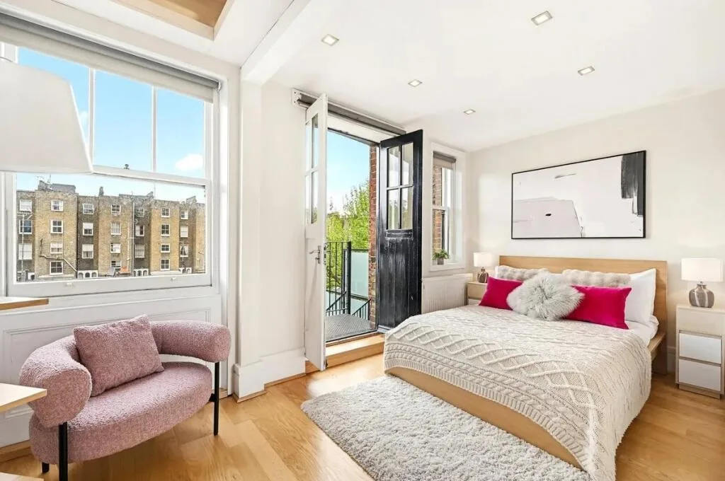 2 bedroom flat for rent