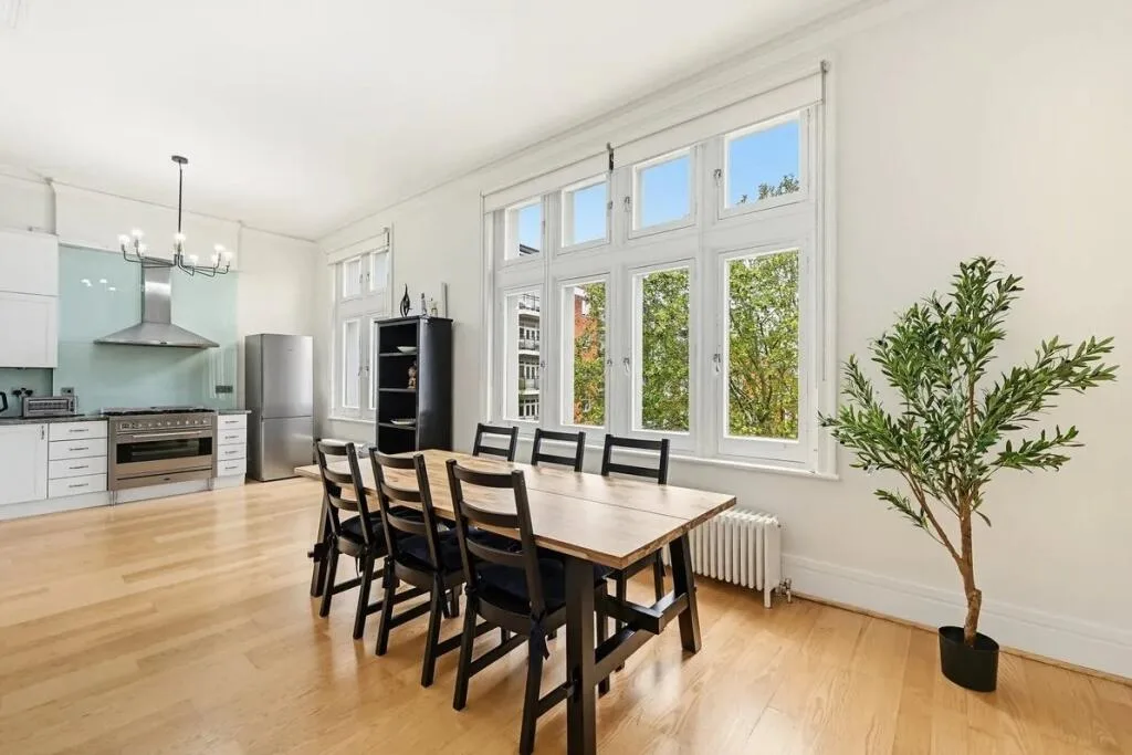 2 bedroom flat for rent