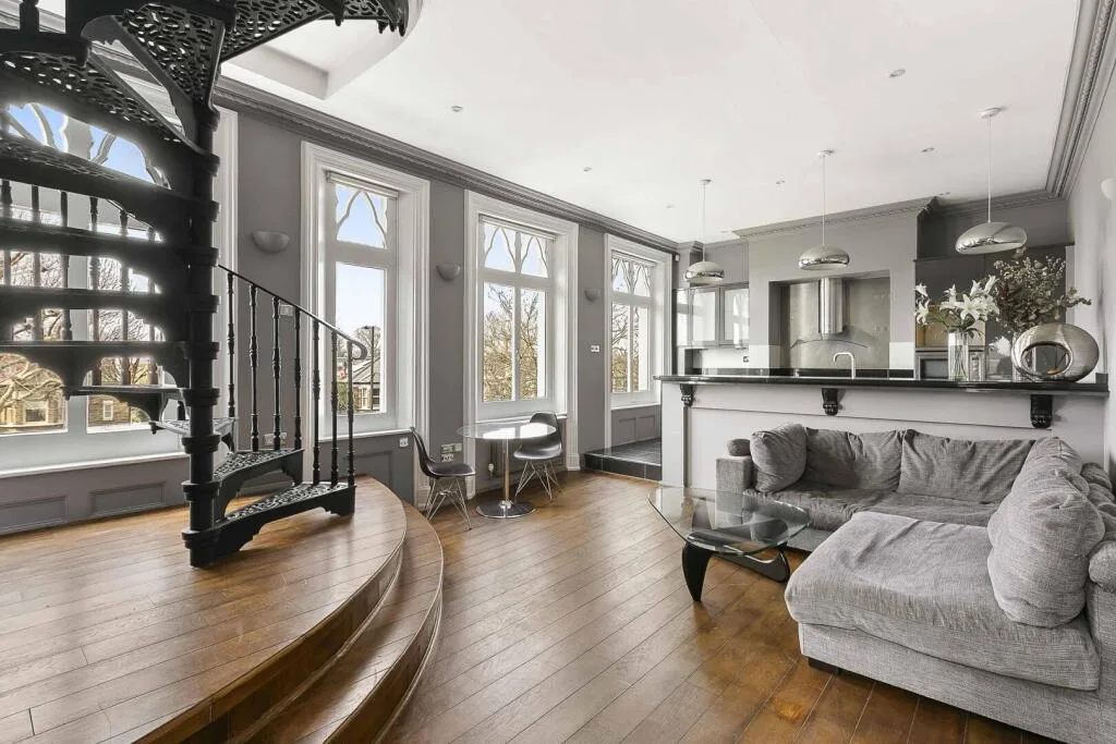 2 bedroom flat for rent