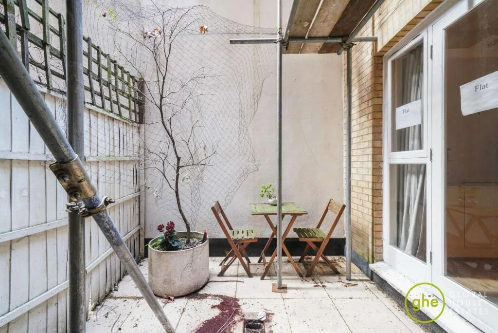 1 bedroom flat for rent