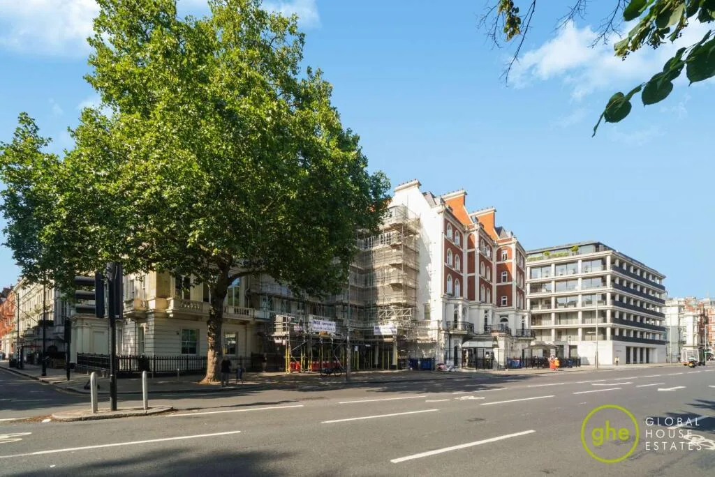 1 bedroom flat for rent