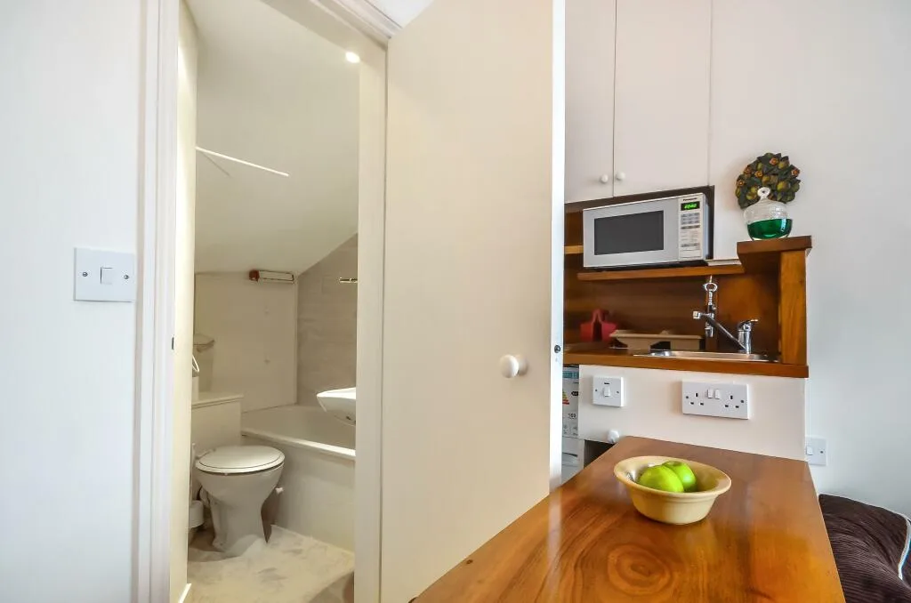 Studio flat for rent