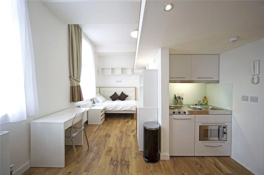 Studio apartment for rent