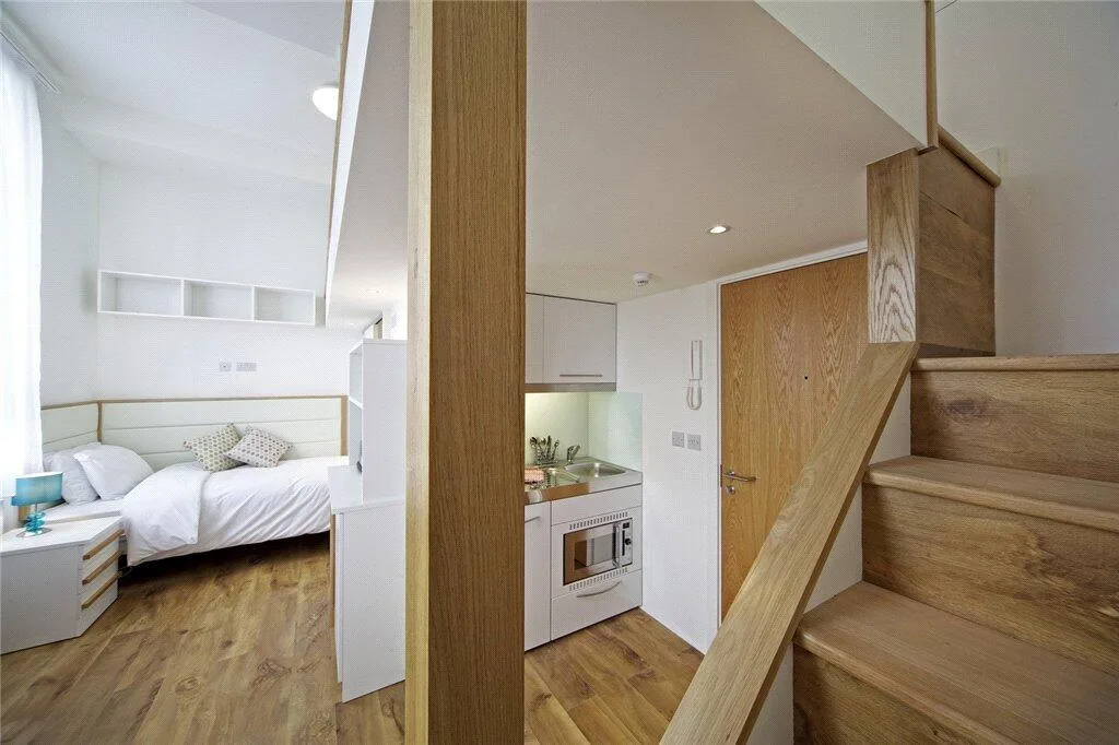 Studio apartment for rent
