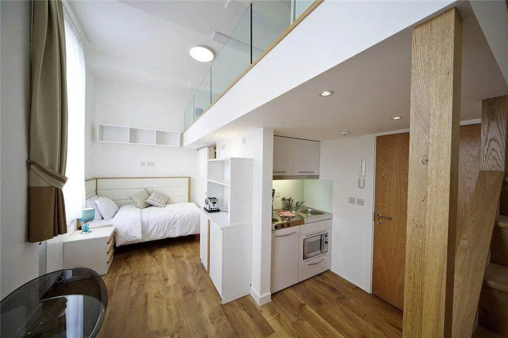 Studio apartment for rent