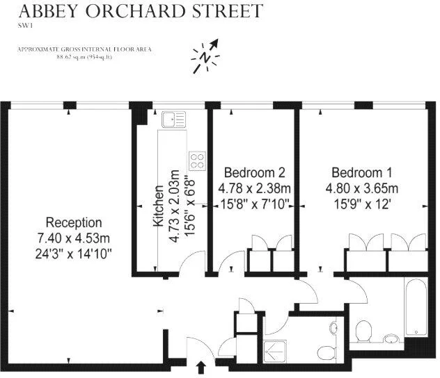 Floorplan