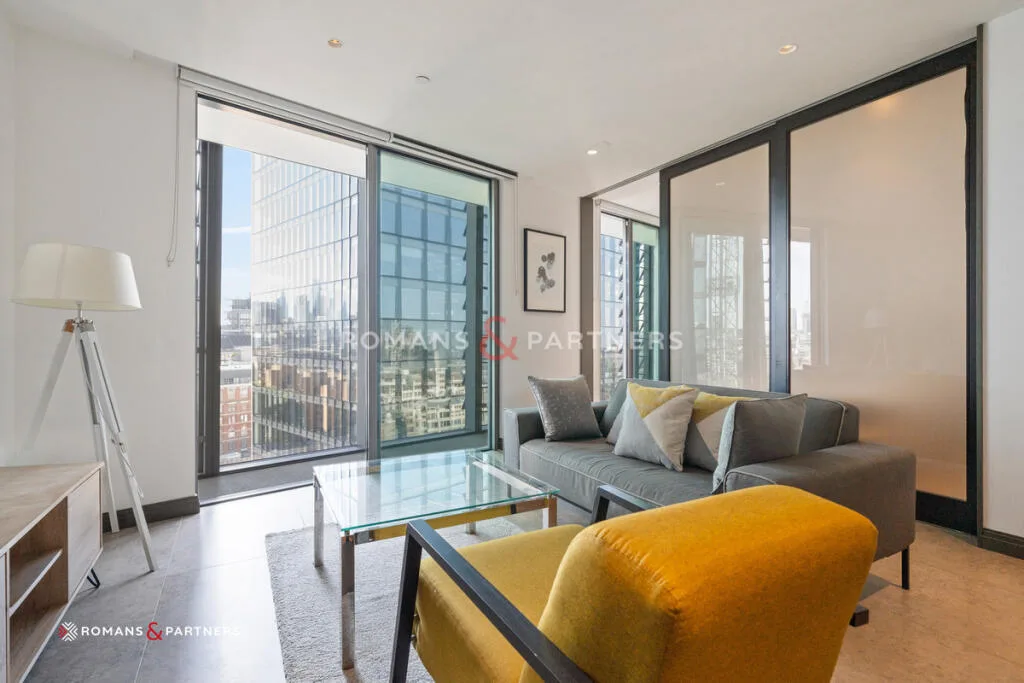 1 bedroom apartment for rent