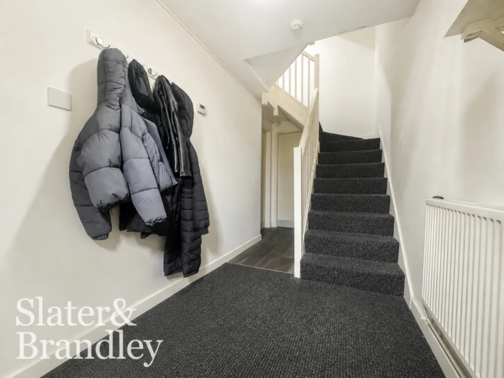 1 bedroom terraced house for rent