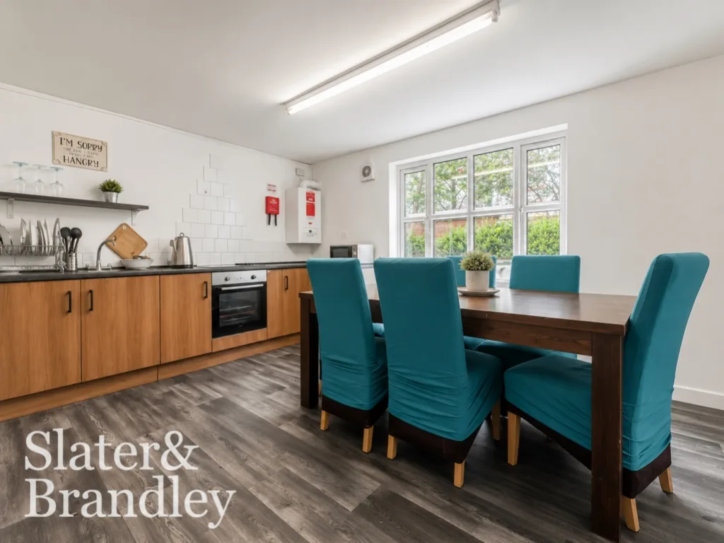 1 bedroom terraced house for rent