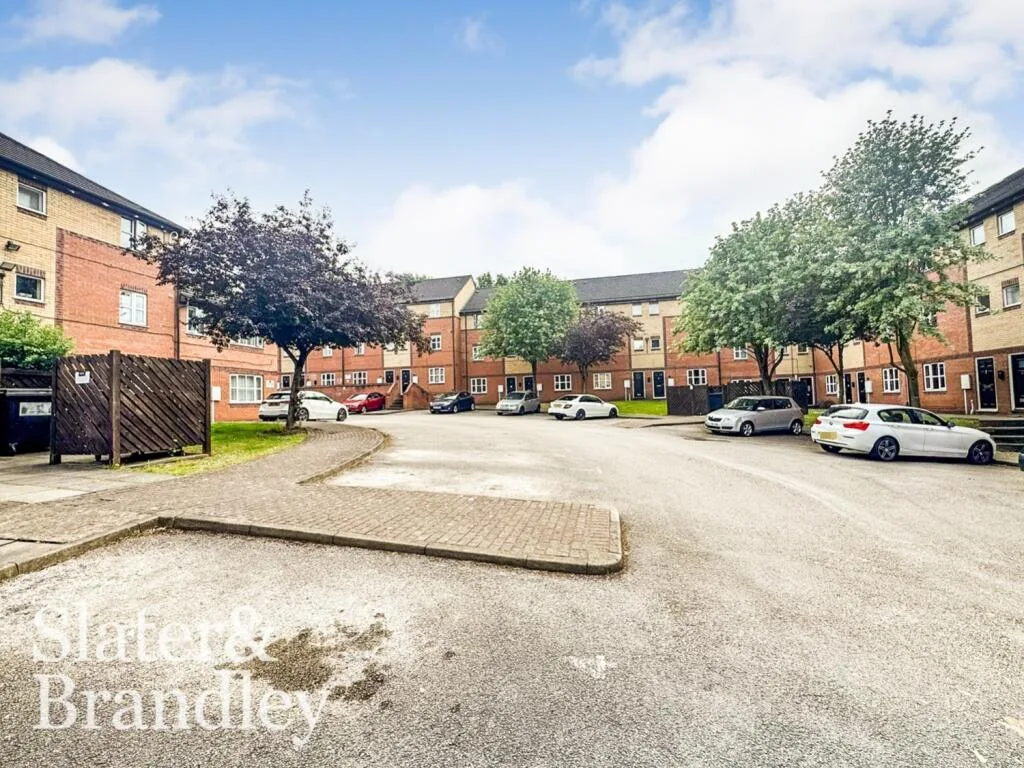 1 bedroom terraced house for rent