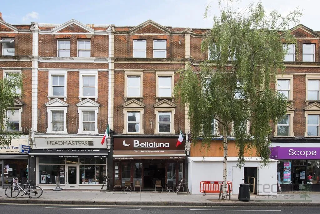 2 bedroom flat for rent