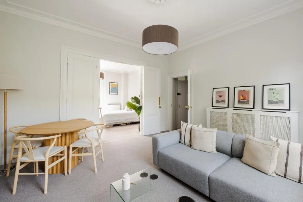 1 bedroom flat for rent