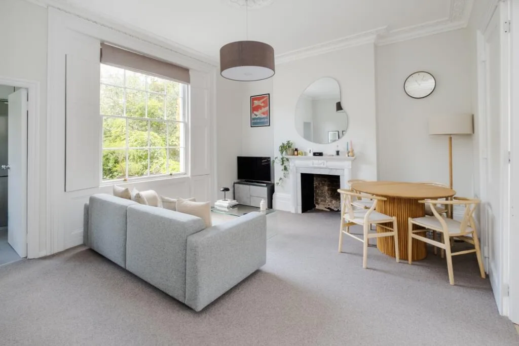 1 bedroom flat for rent