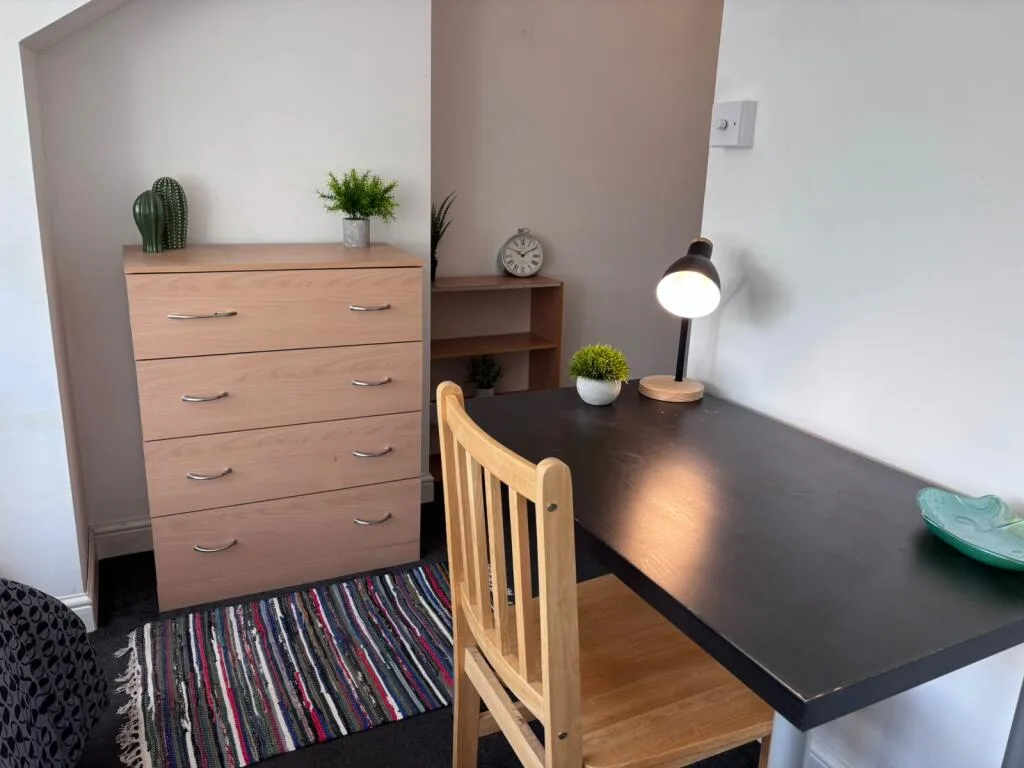 4 bedroom terraced house for rent