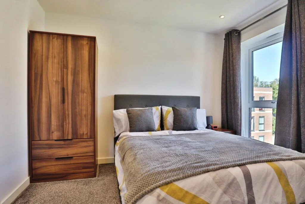2 bedroom apartment for rent