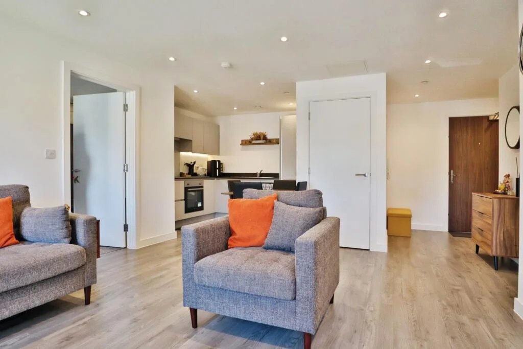 2 bedroom apartment for rent