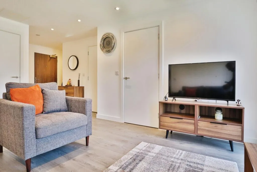 2 bedroom apartment for rent