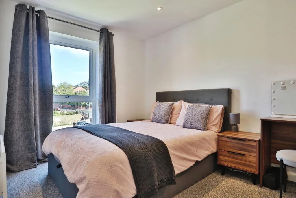 2 bedroom apartment for rent