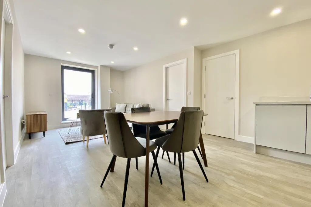 2 bedroom apartment for rent