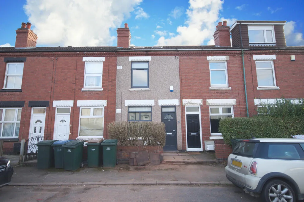 1 bedroom terraced house for rent