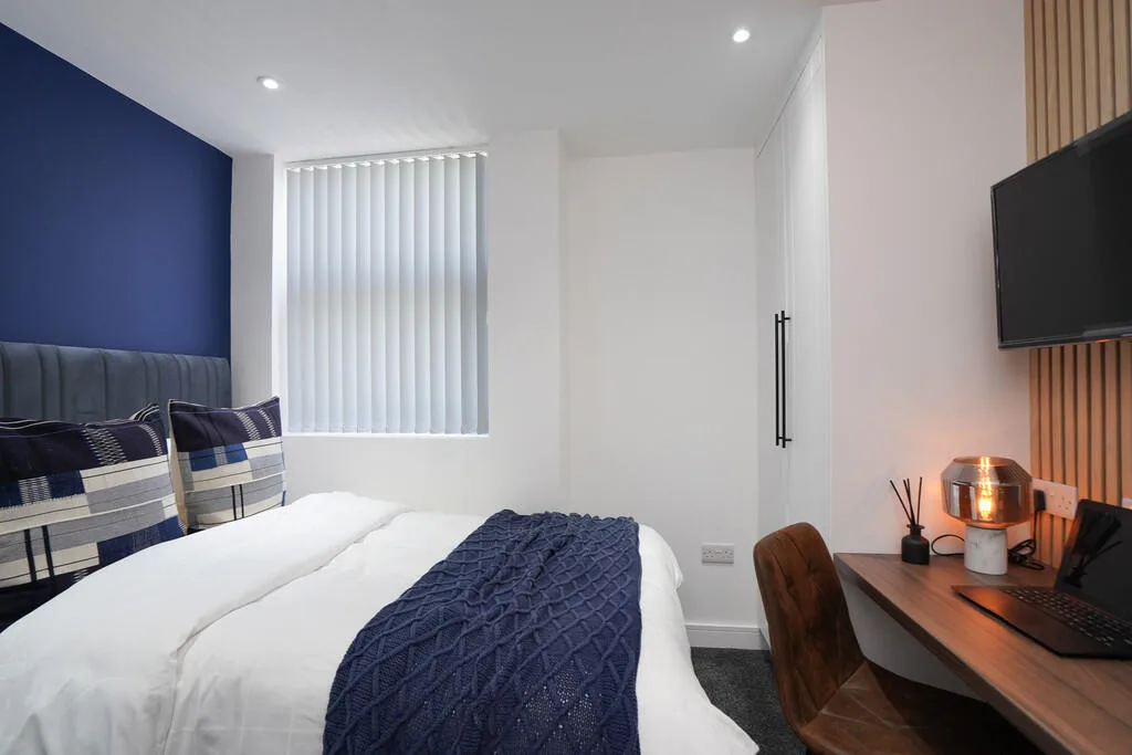 1 bedroom terraced house for rent