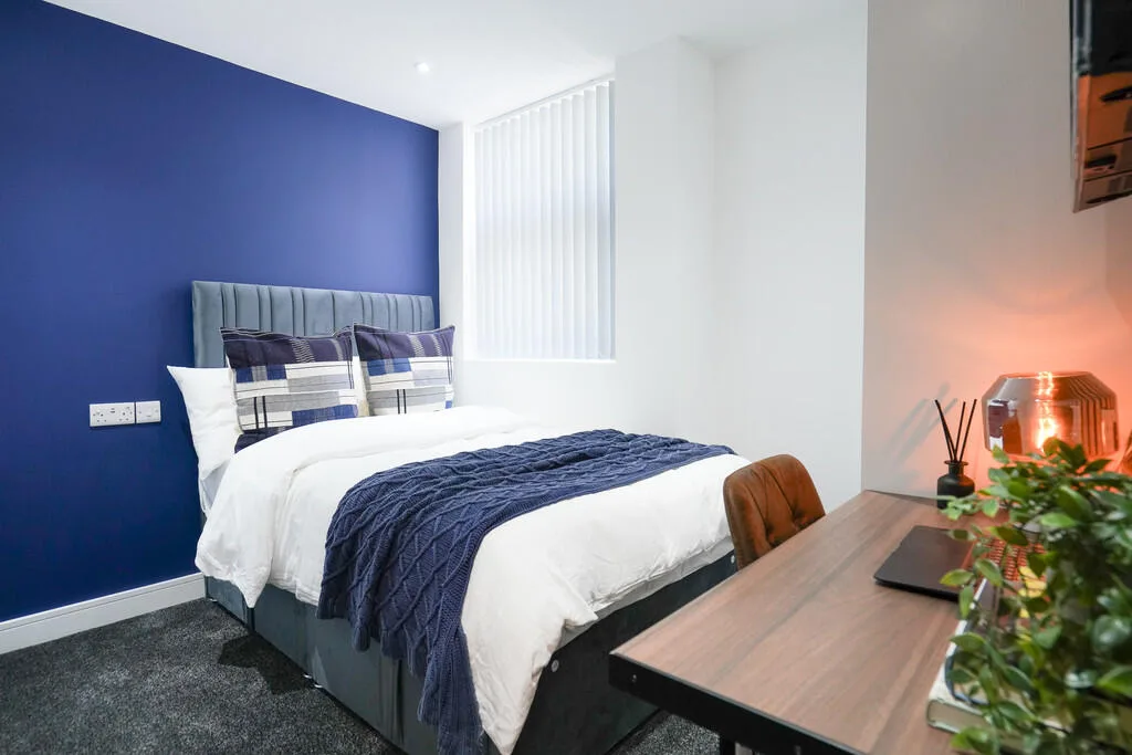 1 bedroom terraced house for rent