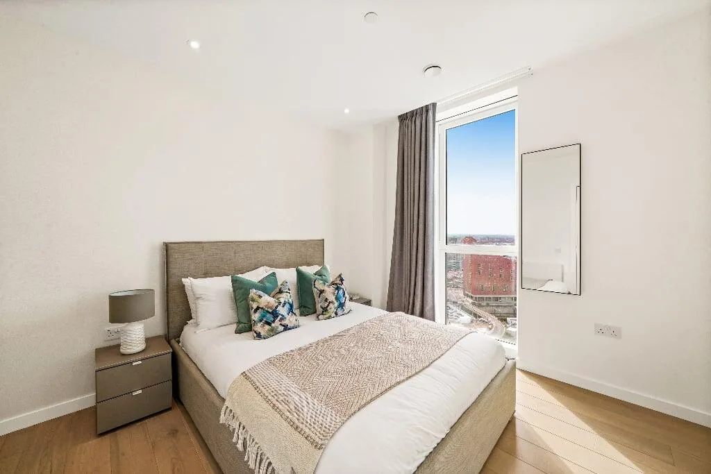 2 bedroom apartment for rent