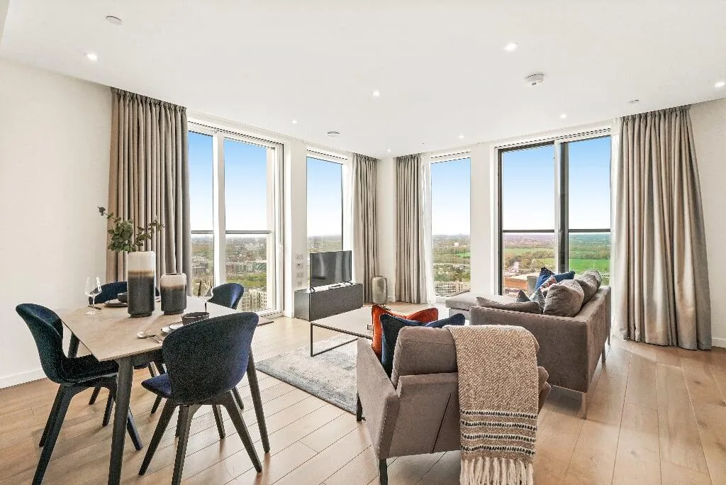 2 bedroom apartment for rent