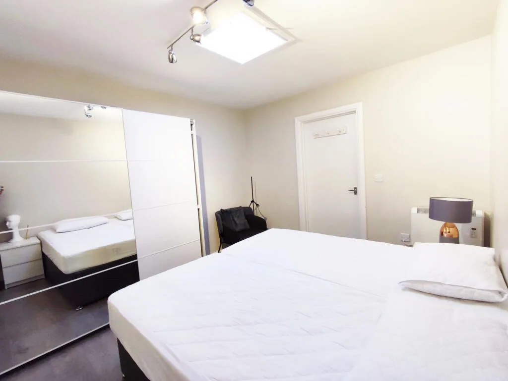 Studio flat for rent