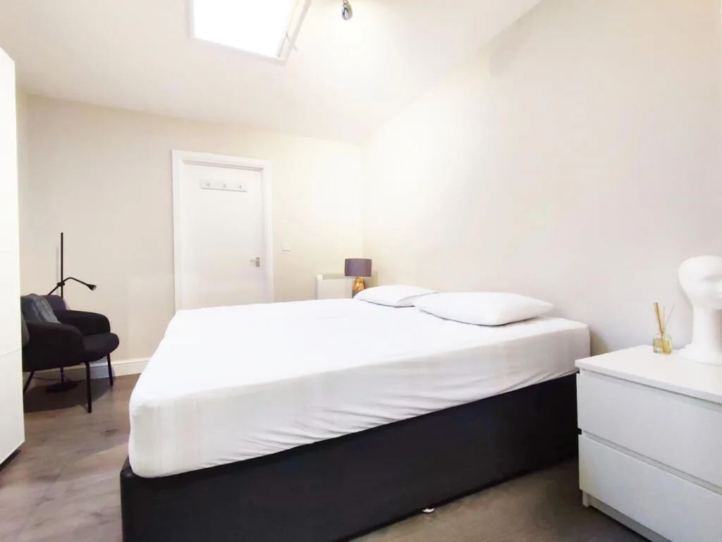 Studio flat for rent