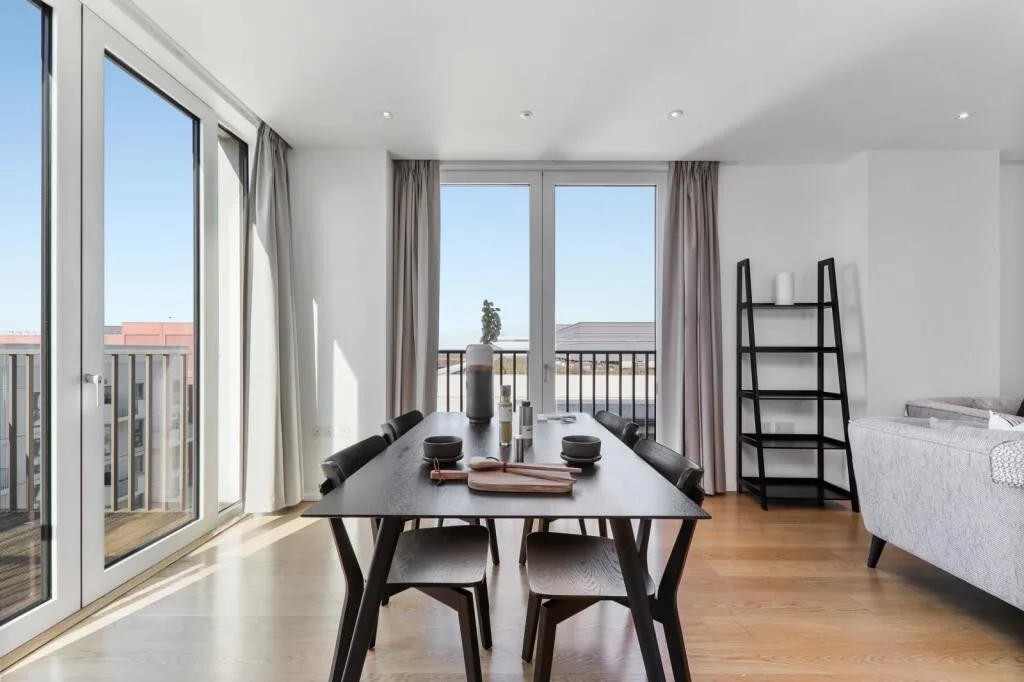 2 bedroom apartment for rent