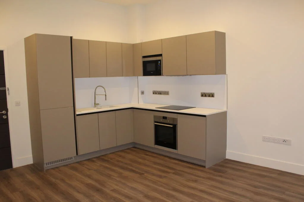 1 bedroom flat for rent