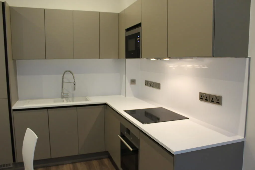 1 bedroom flat for rent